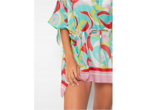 B.P.C Tunika plażowa wielokolorowa ^36/38