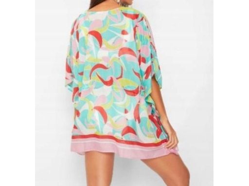 B.P.C Tunika plażowa wielokolorowa ^36/38