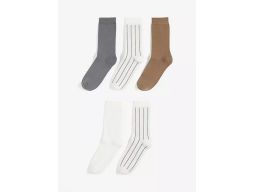 B.P.C. 5-pak skarpetek 43-46.