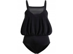 B.P.C kostium kąpielowy modelujący ekskluzywny siateczka 46 (90E).