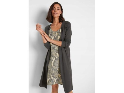 B.P.C sukienka z narzutką 2w1 r.40/42