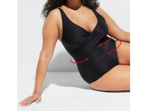 B.P.C kostium kąpielowy modelujący klasyczny r.40