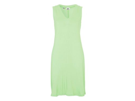 B.P.C sukienka letnia na szerokie ramiączka dekolt w serek ^36/38