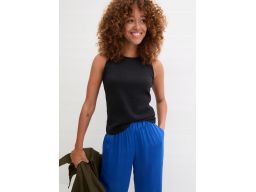 B.P.C top czarny klasyczny ^48/50