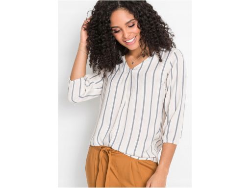 B.P.C bluzka w paski na lato r.40