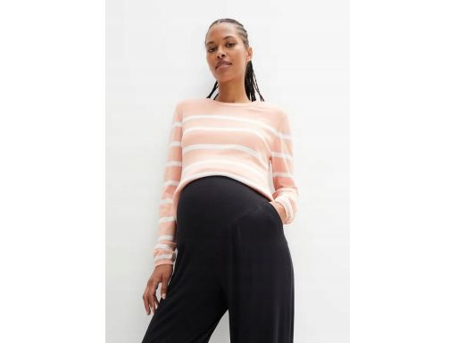 B.P.C spodnie ciążowe haremki czarne ^36/38