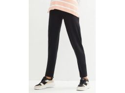 B.P.C spodnie ciążowe haremki czarne ^36/38