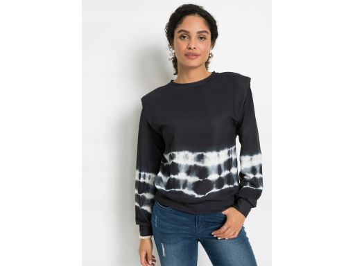 B.P.C bluzka szerokie ramiona cieniowana ^36/38