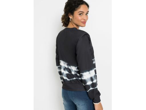 B.P.C bluzka szerokie ramiona cieniowana ^36/38