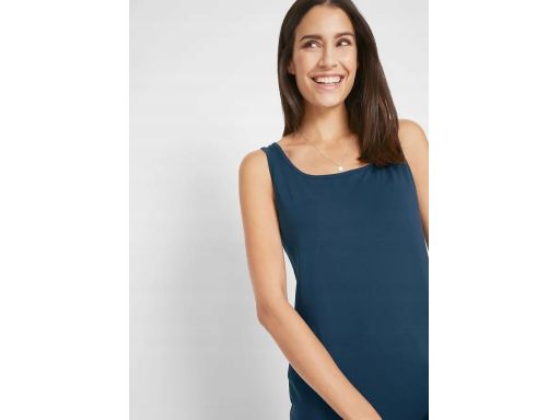 B.P.C sukienka shirtowa bawełniana granatowa 40/42.