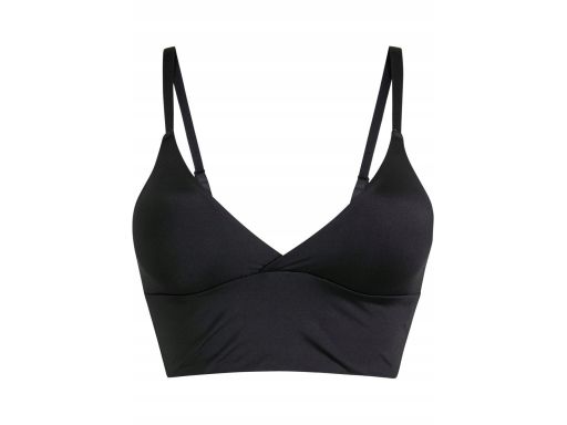 B.P.C biustonosz miękki bez fiszbin czarny top r.40