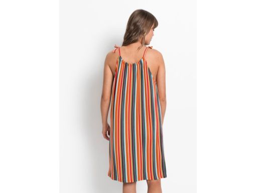 B.P.C sukienka w paski letnia r.32/34