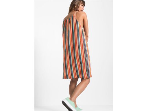 B.P.C sukienka w paski letnia r.32/34