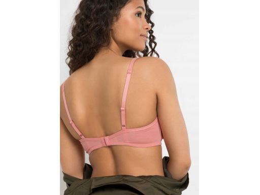 B.P.C 3-pak biustonoszy usztywnianych bawełnianych ^90B