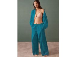 B.P.C. spodnie od piżamy luźne bawełniane r.36/38