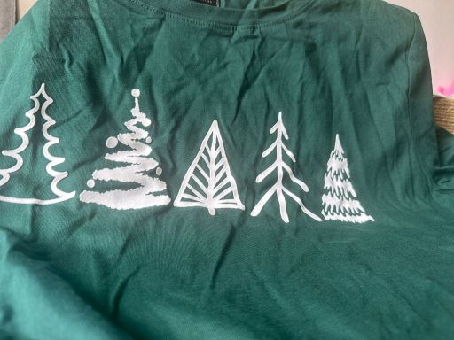 B.P.C bluzka bawełniana butelkowa zieleń z białym nadrukiem ^52/54