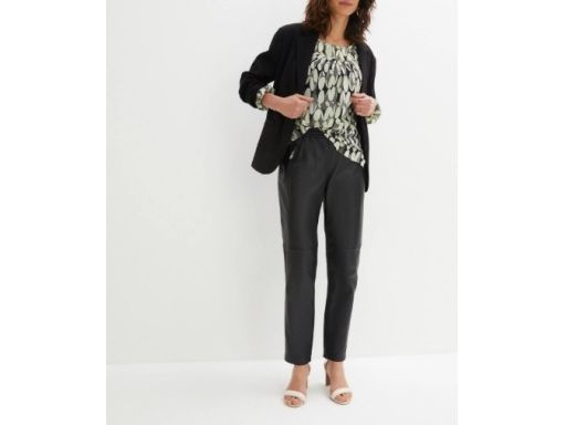 B.P.C bluzka szyfonowa we wzory r.54