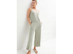 B.P.C kombinezon jasne khaki, dżersejowy r.48/50