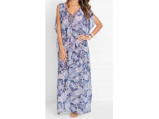 B.P.C długa sukienka plażowa ^36/38