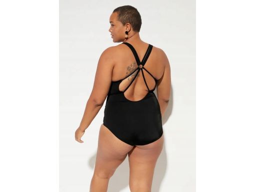 B.P.C kostium kąpielowy modelujący ekskluzywny siateczka 40.