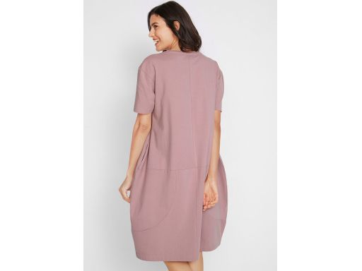 Sukienka oversize bawełna ^36/38