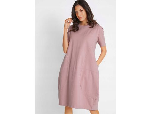 Sukienka oversize bawełna ^36/38