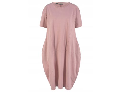 Sukienka oversize bawełna ^36/38