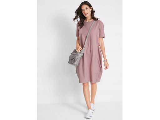 Sukienka oversize bawełna ^36/38