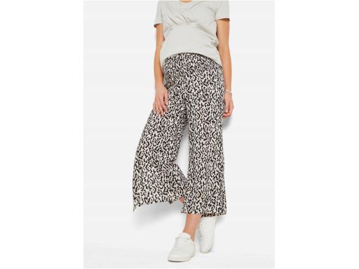 B.P.C spodnie ciążowe cętki letnie 42.