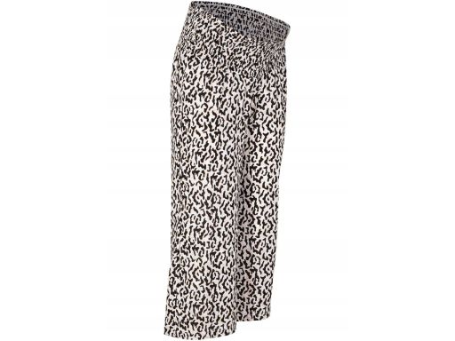 B.P.C spodnie ciążowe cętki letnie 42.