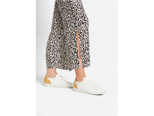 B.P.C spodnie ciążowe cętki letnie 42.