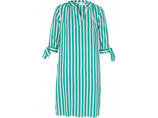 B.P.C sukienka tunikowa w paski r.48