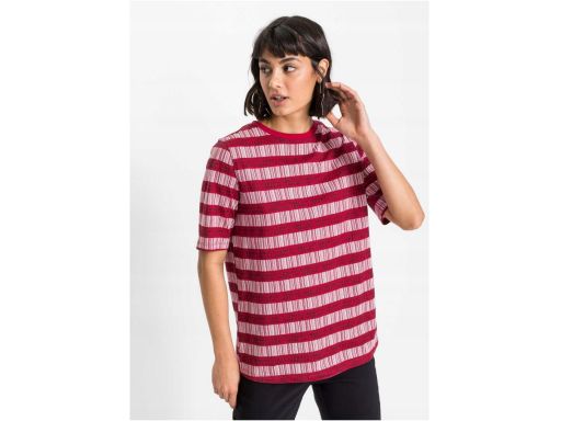 B.P.C t-shirt damski z nadrukiem 40/42.