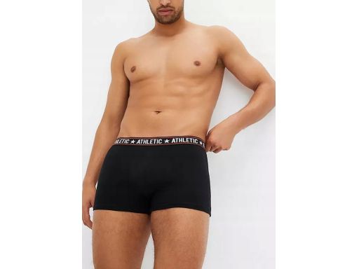 B.P.C 3-pak męskie bokserki bawełniane r.4XL