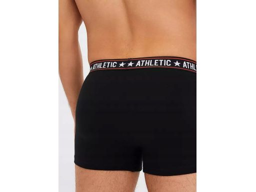 B.P.C 3-pak męskie bokserki bawełniane r.4XL