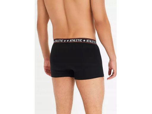 B.P.C 3-pak męskie bokserki bawełniane r.4XL