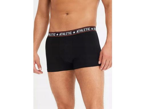 B.P.C 3-pak męskie bokserki bawełniane r.4XL