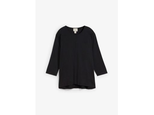 B.P.C bluzka tunika czarna bawełniana 52/54.