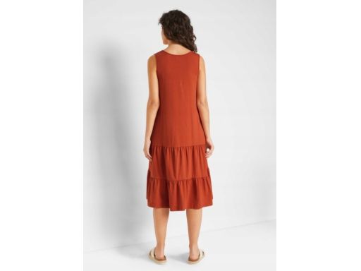 B.P.C sukienka midi dżersejowa ^40/42