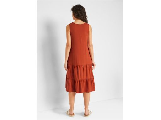 B.P.C sukienka midi dżersejowa ^40/42