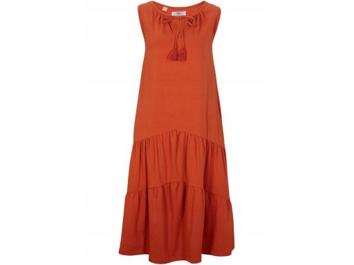 B.P.C sukienka midi dżersejowa ^40/42