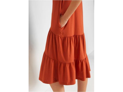 B.P.C sukienka midi dżersejowa ^40/42