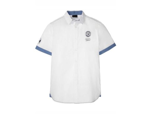 *B.P.C męska koszula z krótkim rękawem 39/40.