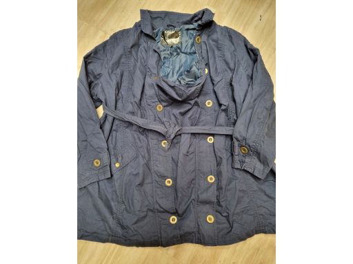 B.P.C. cienka kurtka ciążowa wstawka na dziecko 50