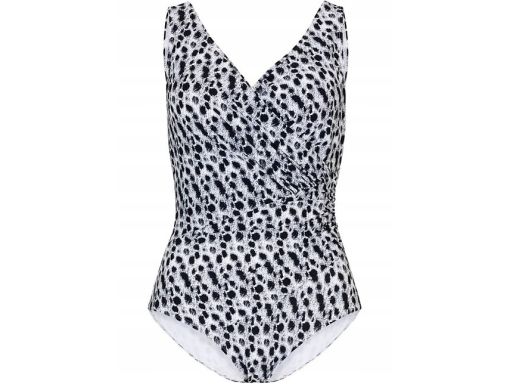 B.P.C kostium jednoczęściowy wzorzysty r.44