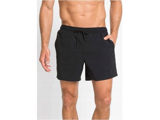 B.P.C męskie szorty kąpielowe czarne 3XL.