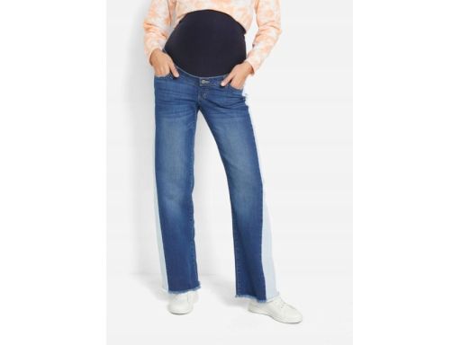 B.P.C spodnie ciążowe jeansy r.36