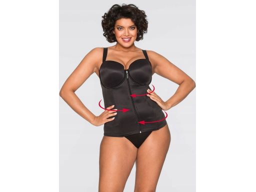 B.P.C Gorset z efektem shape, średni stopień modelowania sylwetki ^80D