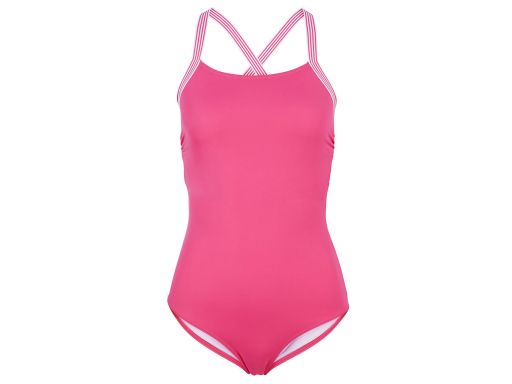 B.P.C różowy kostium kąpielowy sportowy ^42