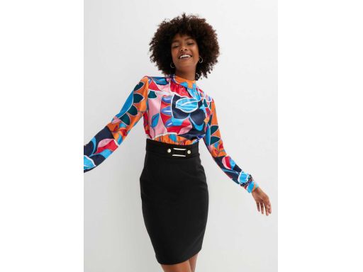 B.P.C sukienka 2w1 efekt bluzki i spódnicy 32/34.